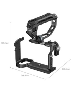 Khung Smallrig 6778 Hawklock Cho May Sony Fx5 2 Hlstudio