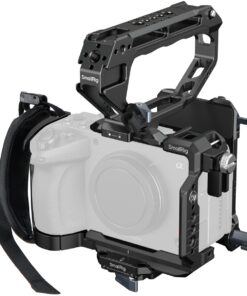 SmallRig 6779 - Bộ khung cầm tay "HawkLock" với đế V-Mount cho Sony FX5 42499