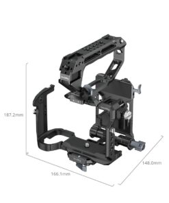 Khung Smallrig 6779 Hawklock Cho May Sony Fx5 Kem Ga Pin V Mount 2 Hlstudio