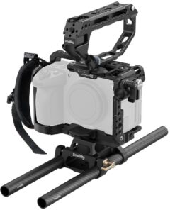 SmallRig 6924 - Bộ khung "HawkLock" nâng cao với hệ thống thanh đôi 42435