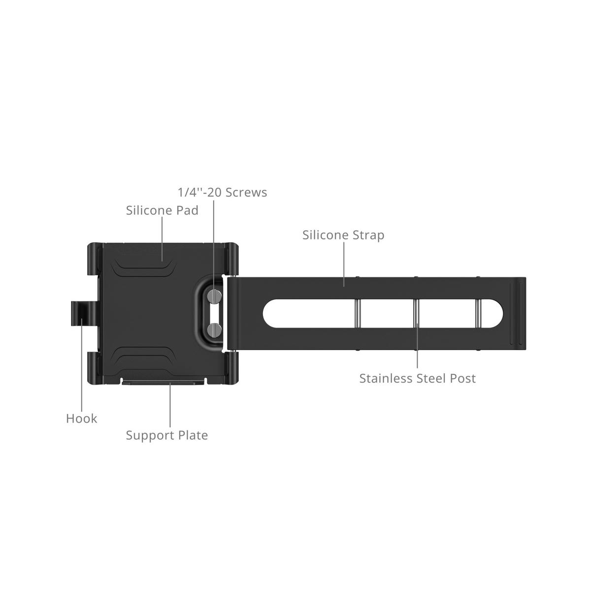 Smallrig 5530 Tam Gan Giu Pin Du Phong 3 Hlstudio