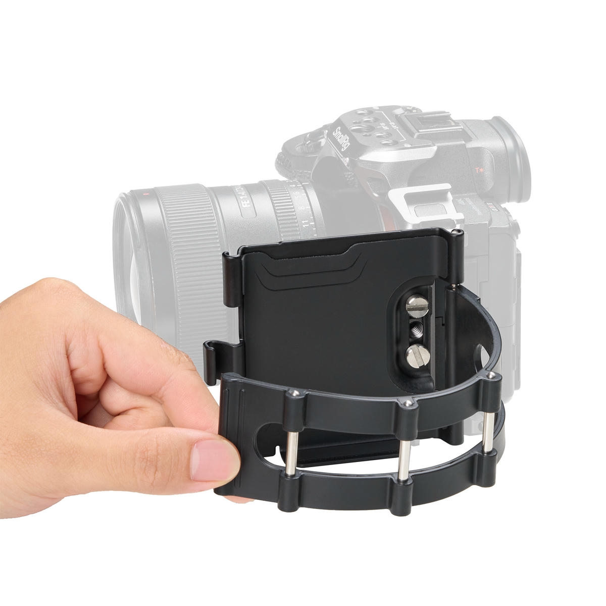 Smallrig 5530 Tam Gan Giu Pin Du Phong 7 Hlstudio