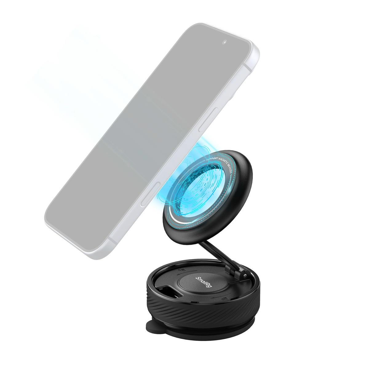 Smallrig 6061 Gia Do Dien Thoai Tu Tinh Hut Chan Khong Da Chuc Nang 3 Hlstudio