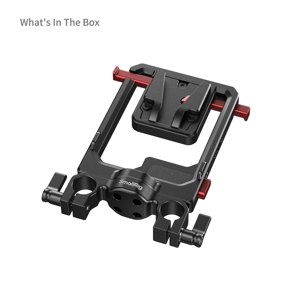 Smallrig 6273 Tam Gan Pin V Mount Xoay 90 Kep Thanh Kep 15Mm 2 Hlstudio