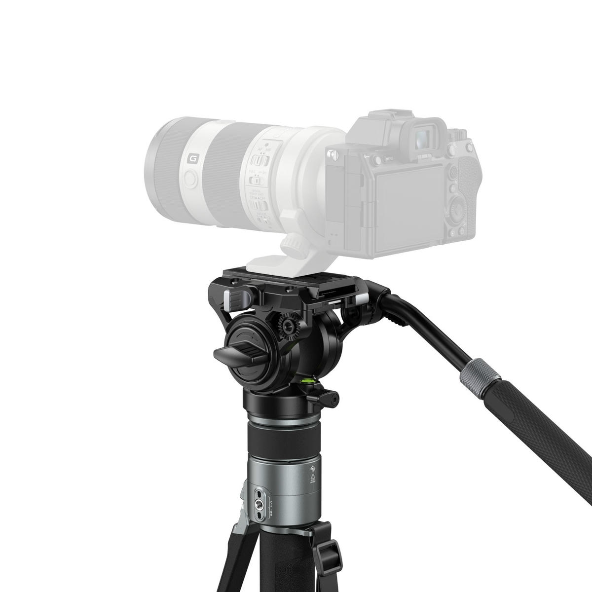 Smallrig 6286 Chan May Anh May Quay Smallrig X Potato Jet Tribex Pro 7 Hlstudio