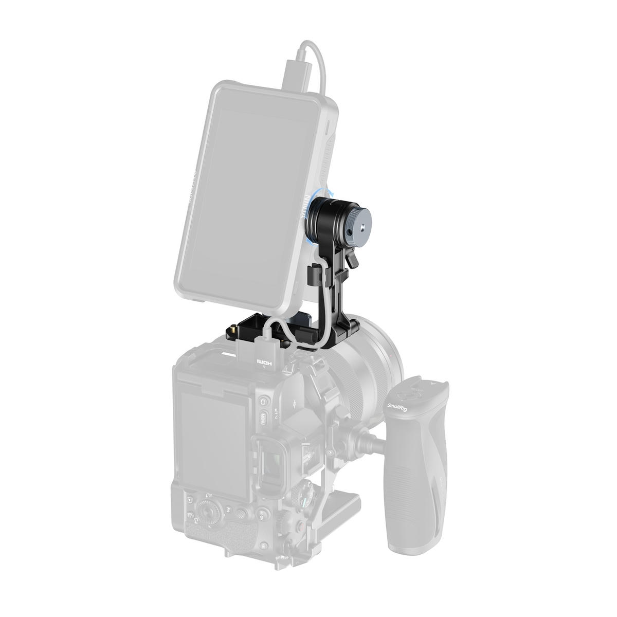 Smallrig 6315 Gia Do Man Hinh Chu L 7 Hlstudio