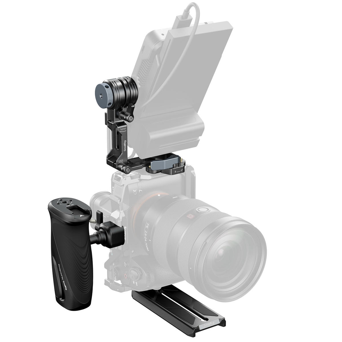 Smallrig 6316 Bo Gia Do Quay Phim Theo Chieu Doc 1 Hlstudio