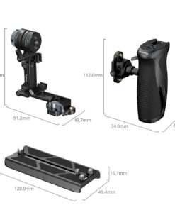 Smallrig 6316 Bo Gia Do Quay Phim Theo Chieu Doc 2 Hlstudio