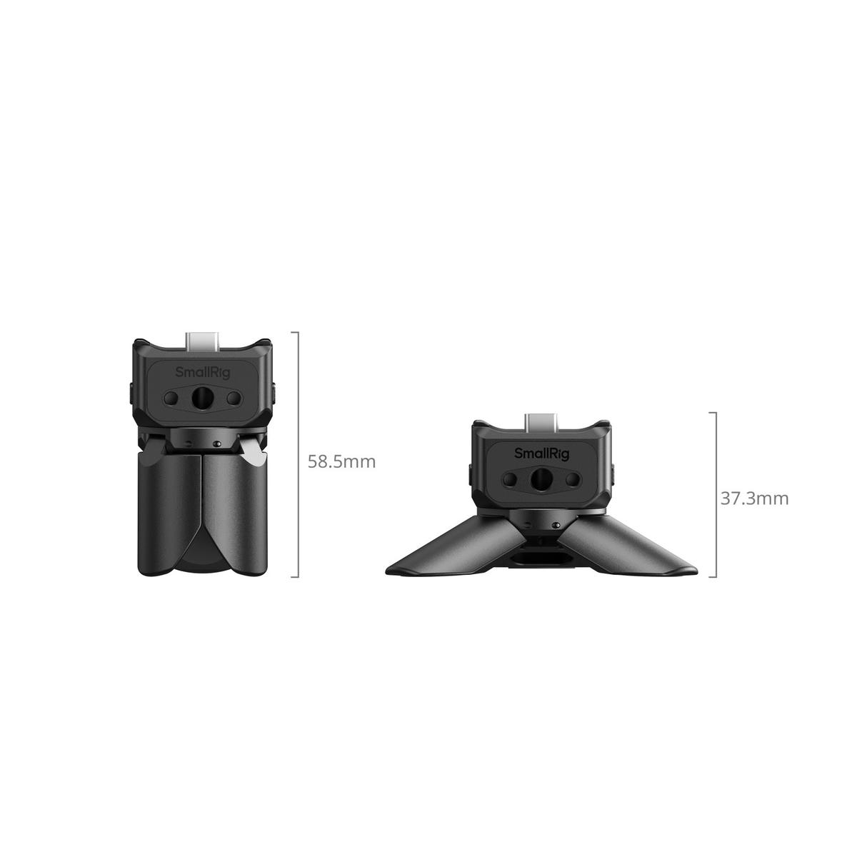 Smallrig 6361 Chan May Mini Thao Lap Nhanh Voi Cong Usb C Cho Dji Pocket 4P 4 3 2 Hlstudio