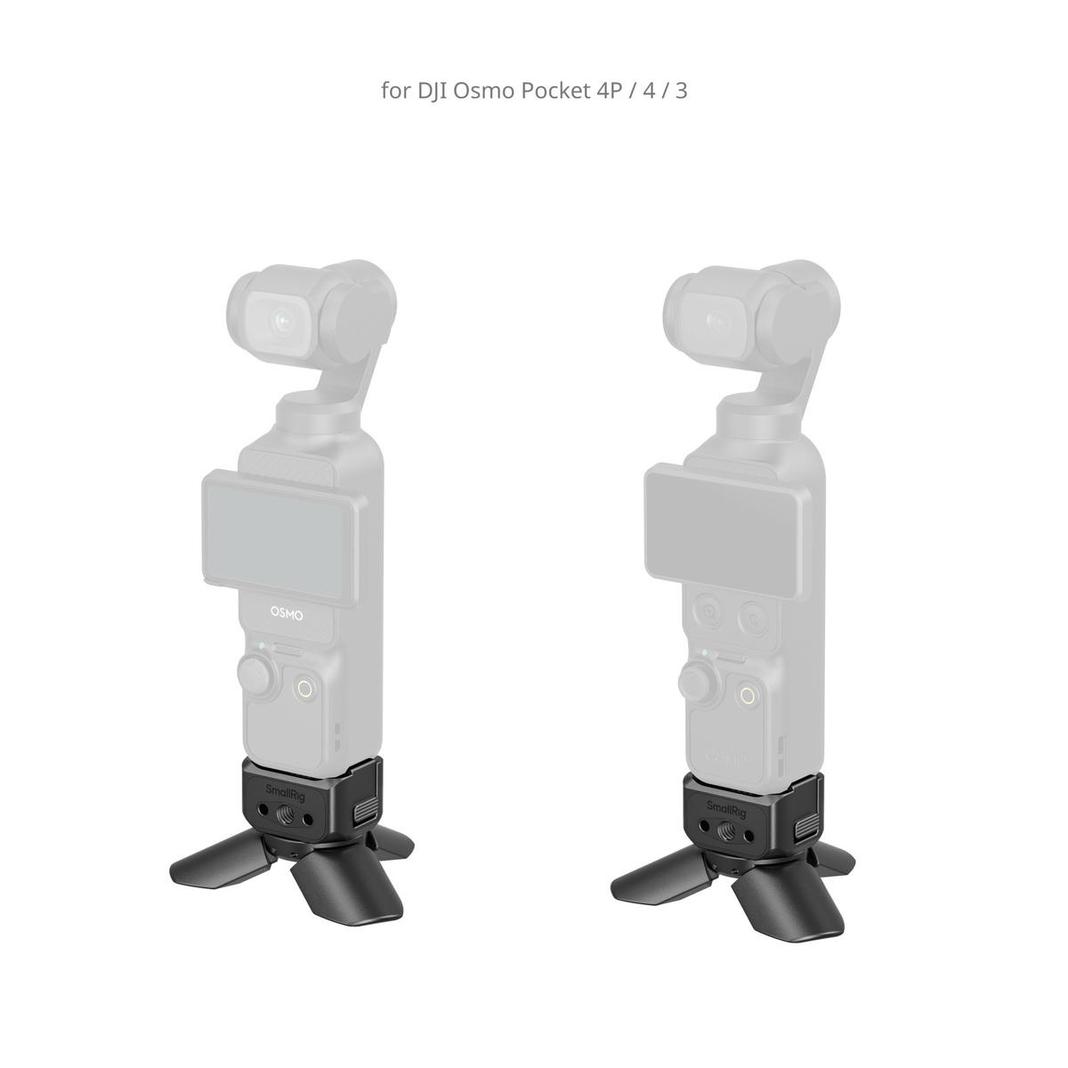 Smallrig 6361 Chan May Mini Thao Lap Nhanh Voi Cong Usb C Cho Dji Pocket 4P 4 3 5 Hlstudio