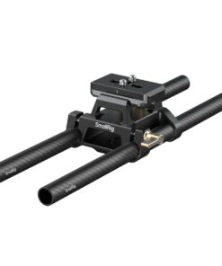 SmallRig 6761 - Tấm gắn chuẩn Arca kèm kẹp đôi thanh 15 mm 43219
