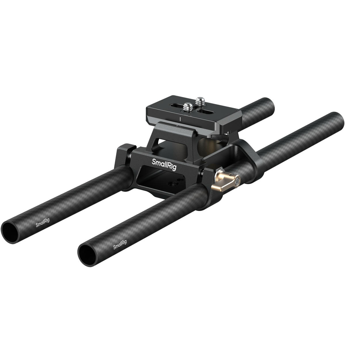 Smallrig 6761 Tam De Plate Thao Lap Nhanh Kem Dua Carbon 30Cm 1 Hlstudio
