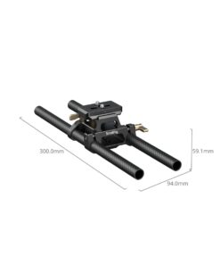 Smallrig 6761 Tam De Plate Thao Lap Nhanh Kem Dua Carbon 30Cm 2 Hlstudio
