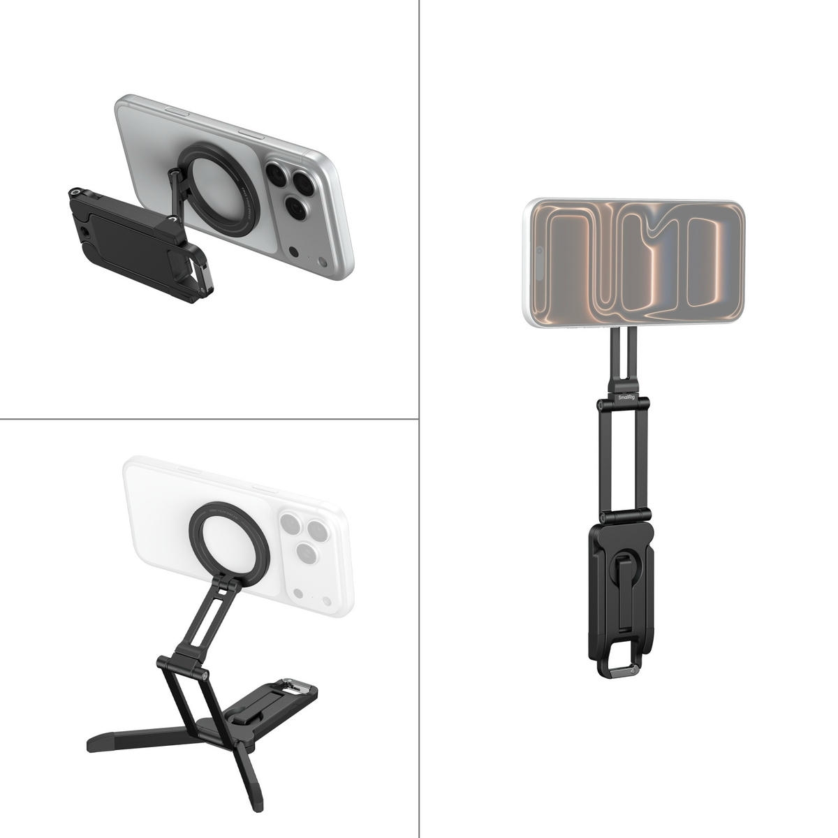 Smallrig Fs A1 Gia Do Dien Thoai Gap Gon Tu Tinh 6515 2 Hlstudio
