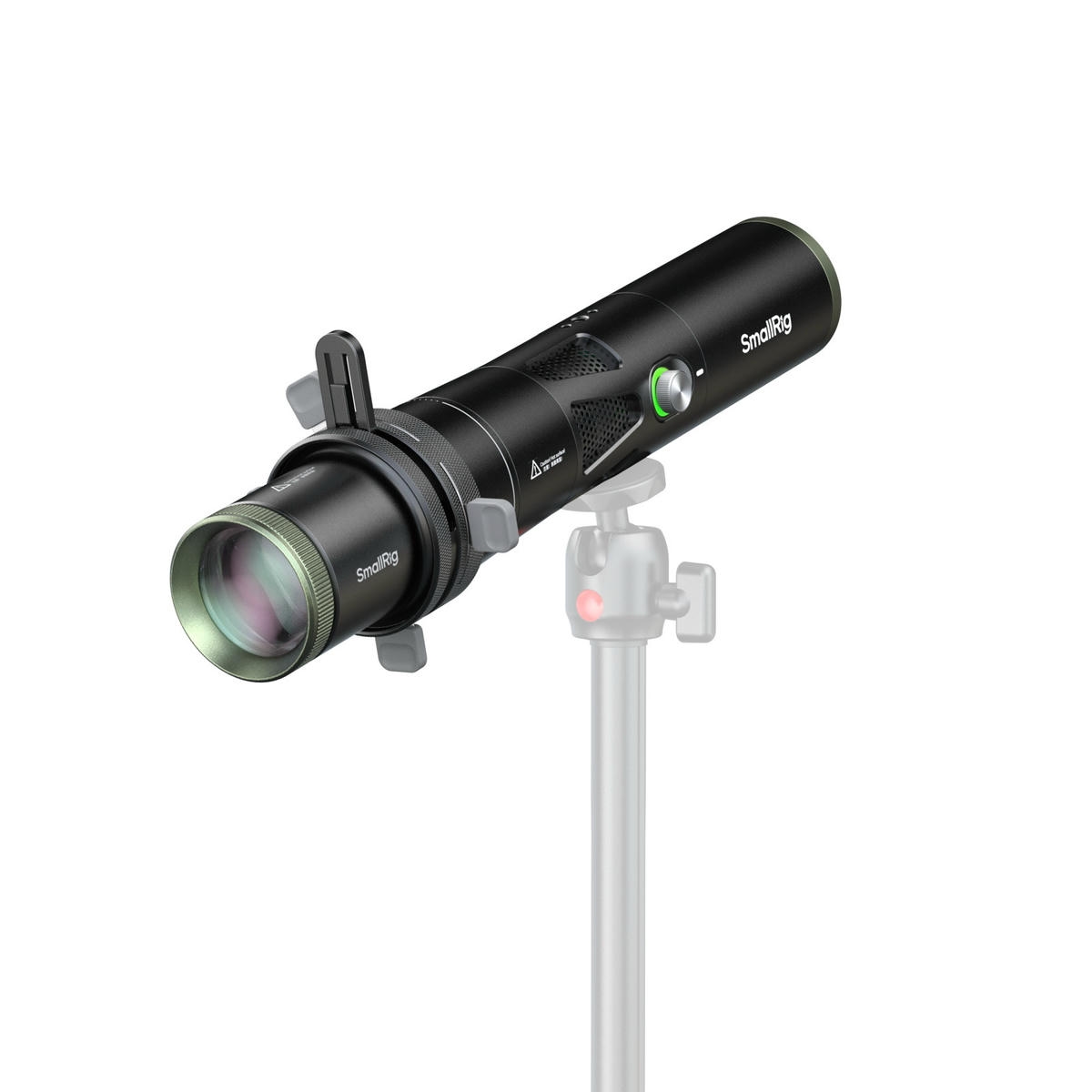 Smallrig Rf 20c 6377 Den Led Cam Tay 20w Kem Dau Tao Hieu Ung 1 Hlstudio