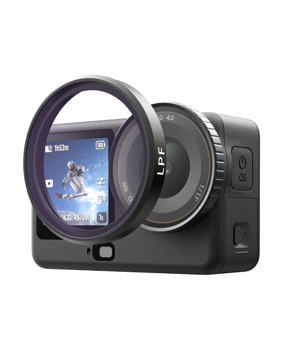 Telesin S5 Flt 50 Tdj Bo Loc O Nhiem Anh Sang Cho Dji Action 6 1 Hlstudio