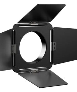Ulanzi L059GBB1 - Bộ cửa chắn sáng 4 lá Ulanzi, ngàm Mini Bowens 43183