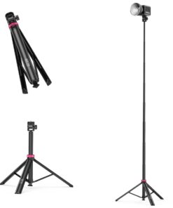 Ulanzi Mt 79 New 2026 Chan Tripod Tu Bung Cho May Anh Dien Thoai T075gbb2 2 Hlstudio